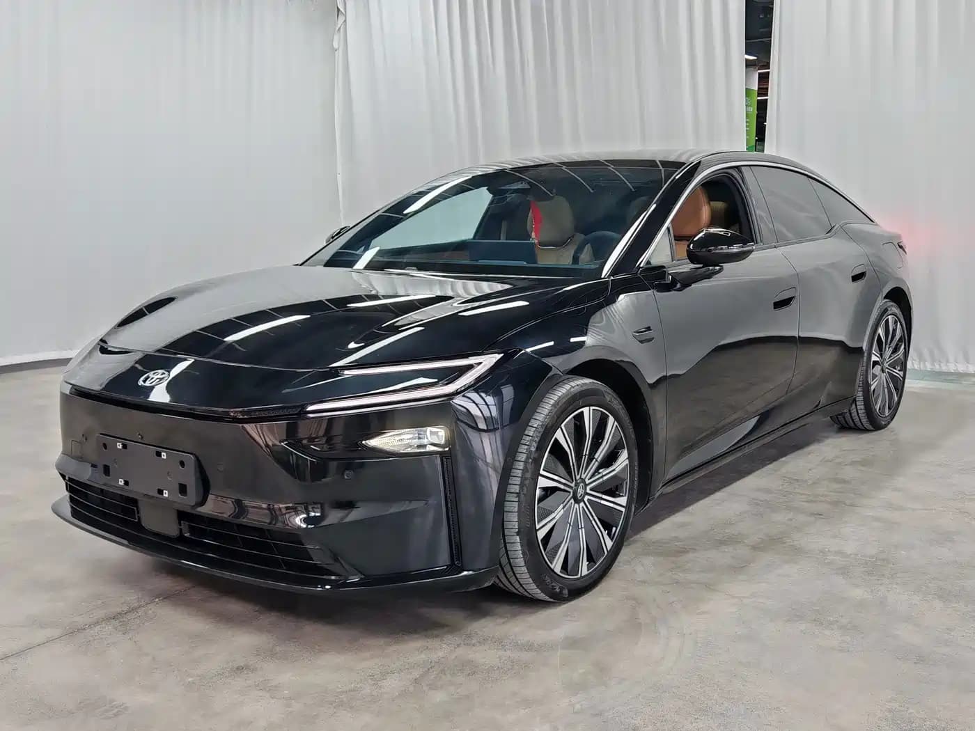 Toyota BoZhi 7 2026 Model 600 Pro