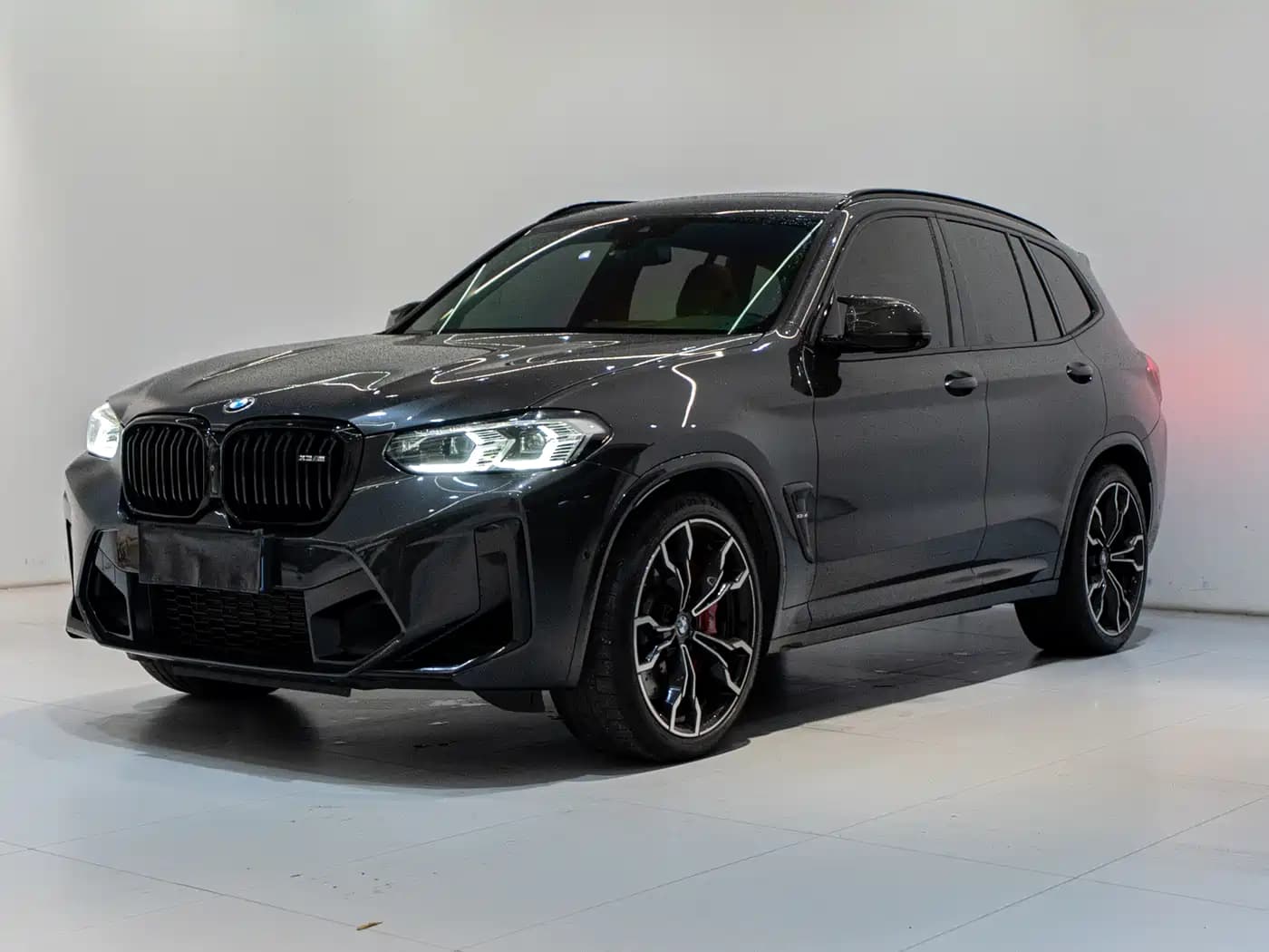 BMW X3 M 2022 X3 M Competition