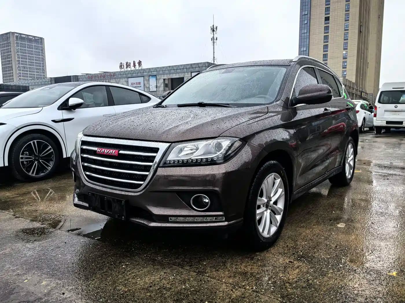 Haval H2 2015 1.5T Automatic 2WD Elite Edition