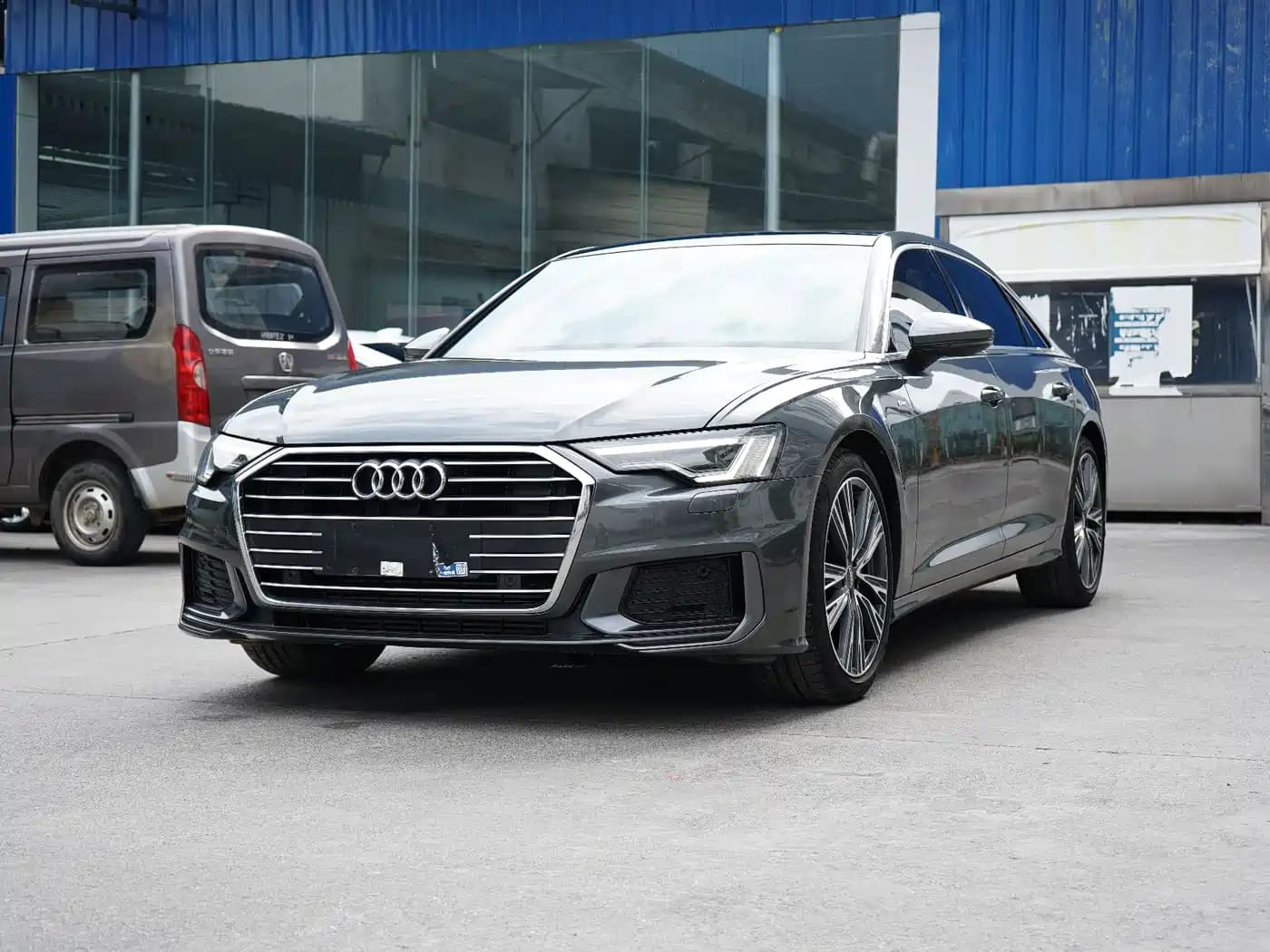 Audi A6L 2021 40 TFSI Luxury Sport