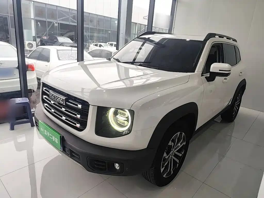 Haval Big Dog 2022 1.5T DCT FWD Border Collie Edition