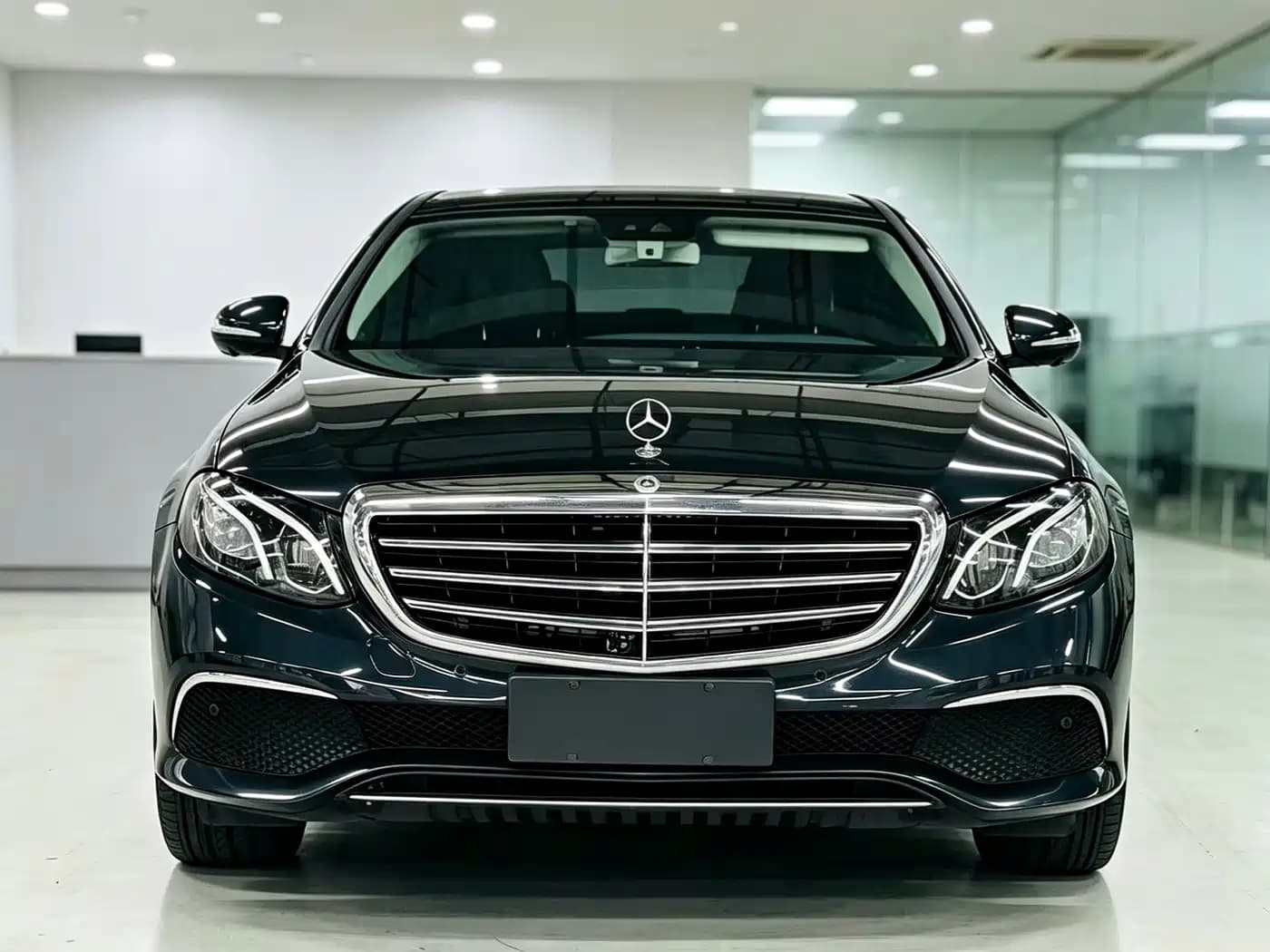 Mercedes-Benz E-Class 2017 E 300 L Sport Luxury