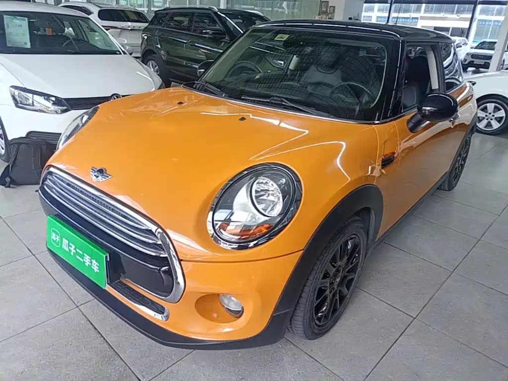 MINI MINI 2016 1.5T COOPER