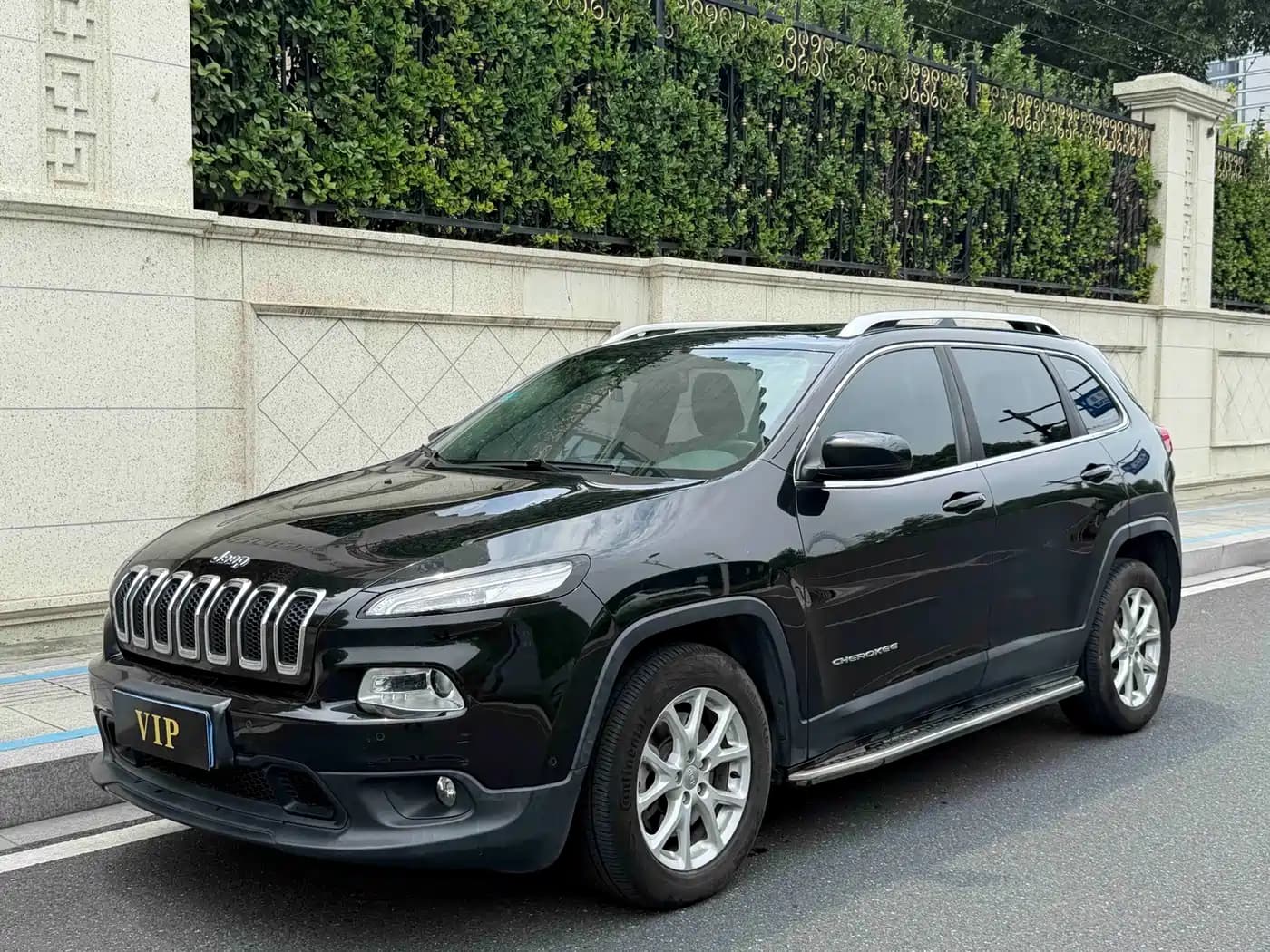 Jeep Cherokee 2016 2.4L Leading Edition