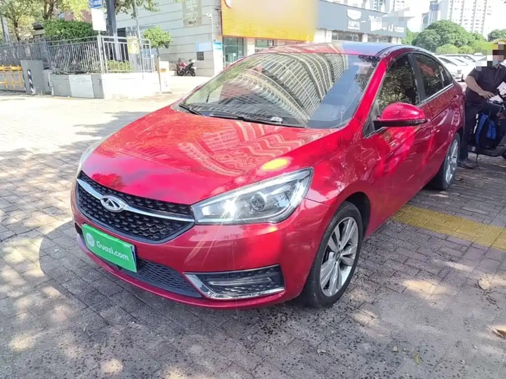 Chery Arrizo 5 2017 1.5L CVT Trend Edition