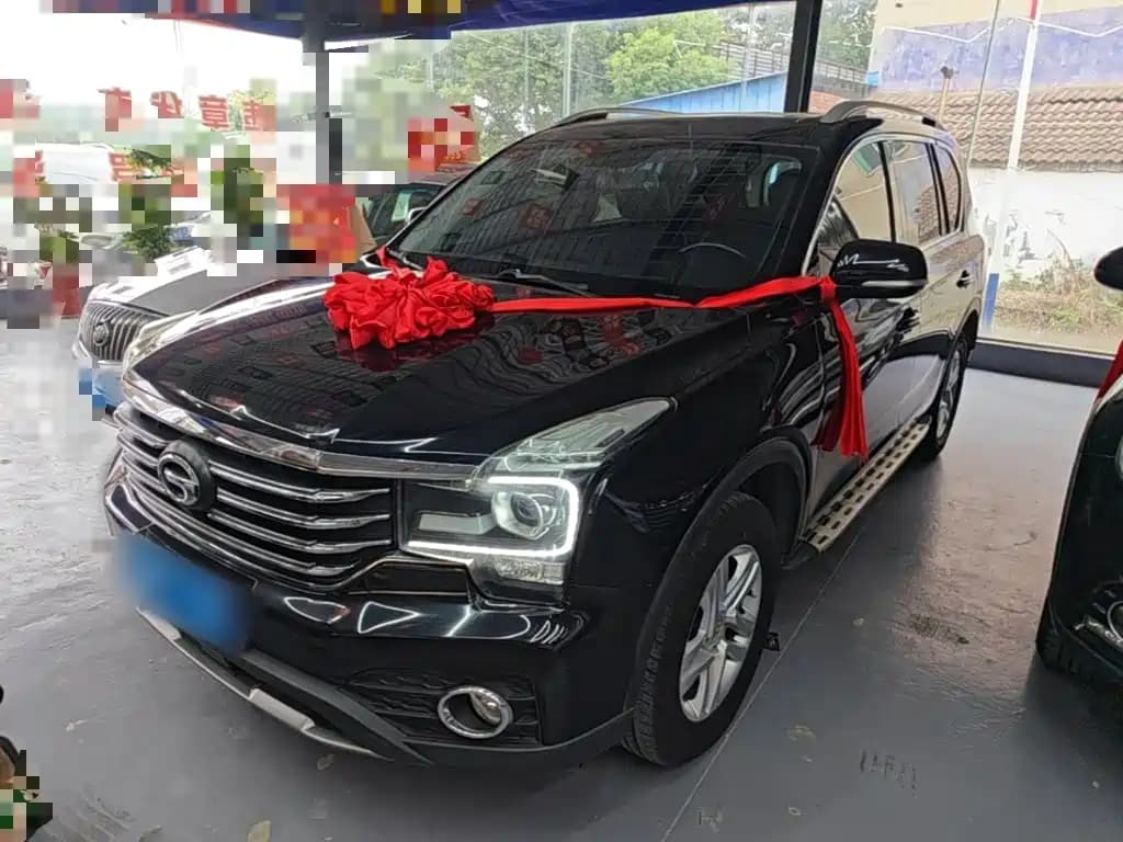 GAC Trumpchi GS7 Trumpchi 2017 280T 2WD Luxury