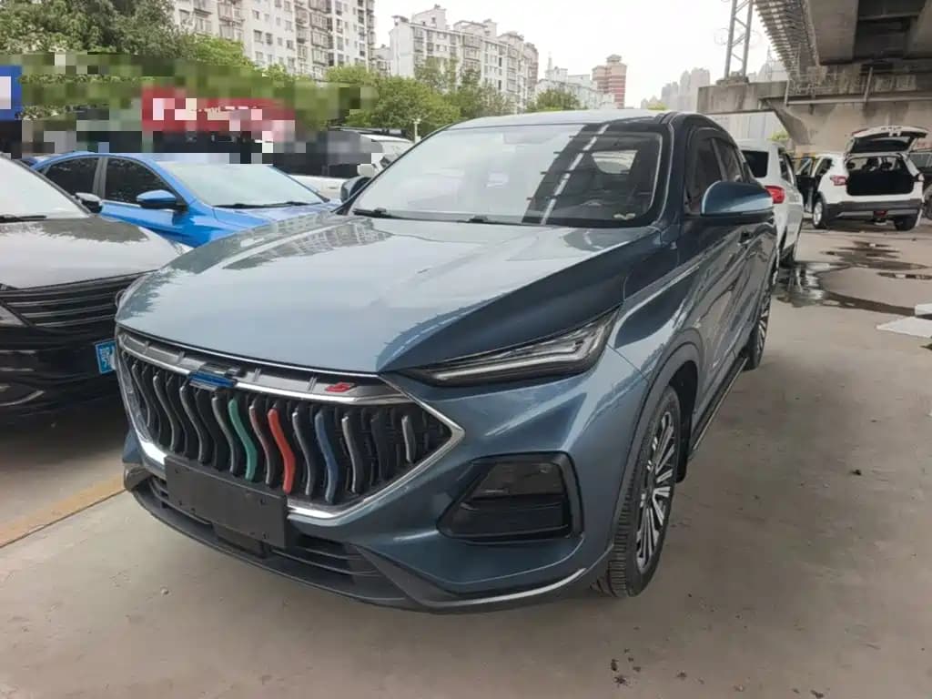 Changan Oshan Oushang X5 2021 Facelift 1.5T DCT Luxury