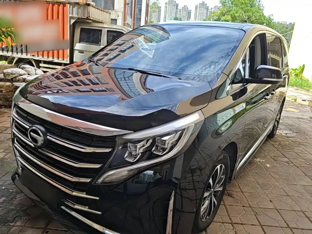 GAC Trumpchi M8 Trumpchi 2023 Leading Series 390T Premium Edition