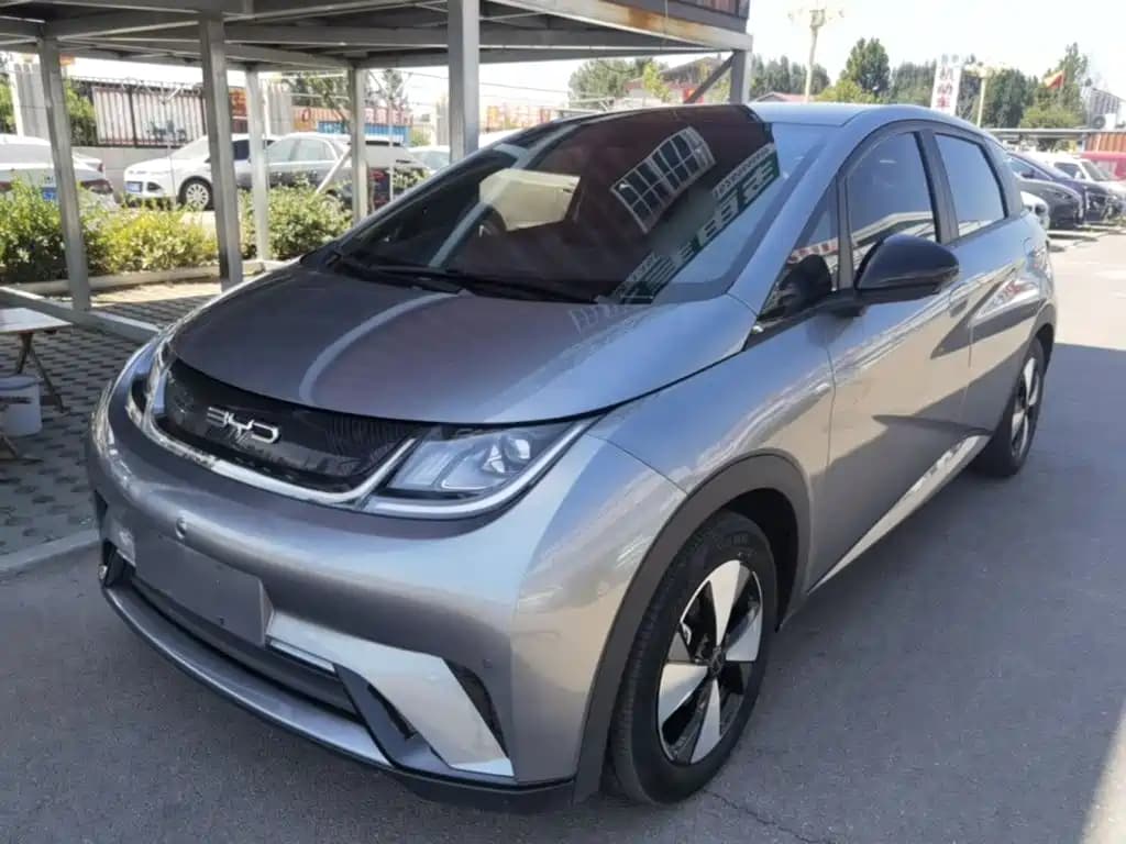 BYD Dolphin 2023 420km Fashion Edition