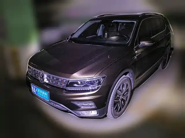 Volkswagen Tiguan L 2018 330TSI Automatic 2WD Flagship Edition