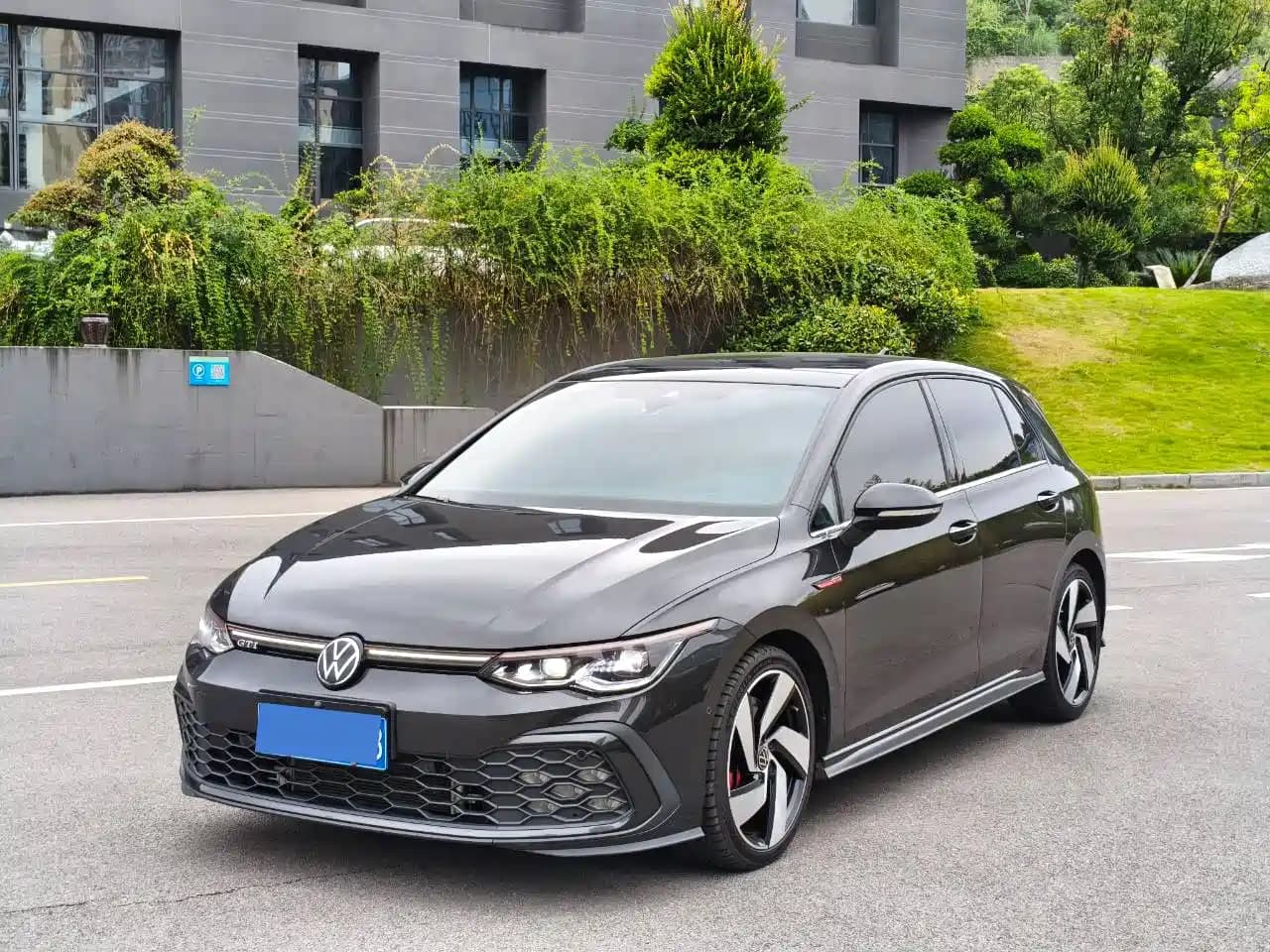 Volkswagen Golf GTI 2021 Facelift 380TSI DSG GTI