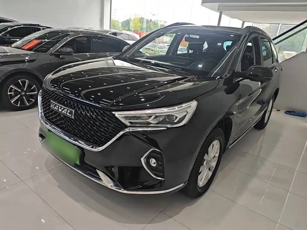 Haval Haval M6 2021 PLUS 1.5T DCT Premium Smart Connect