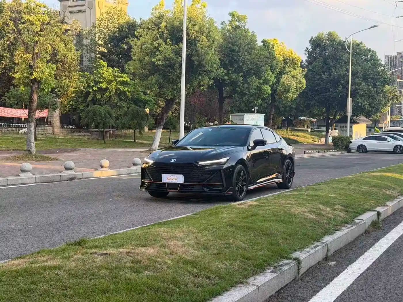 Changan UNI-V 2022 1.5T Sport Edition