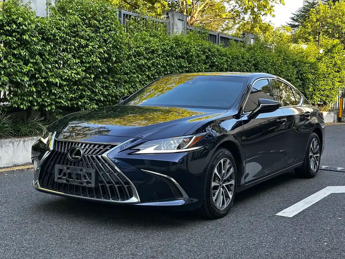 Lexus ES 2021 200 Luxury Edition