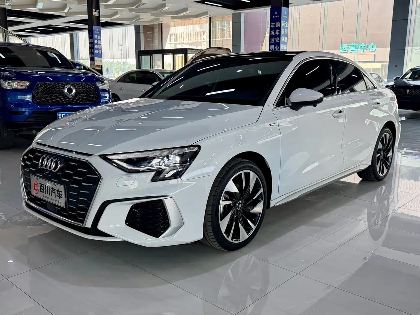 Audi A3 2023 A3L Limousine 35 TFSI Fashion Sport