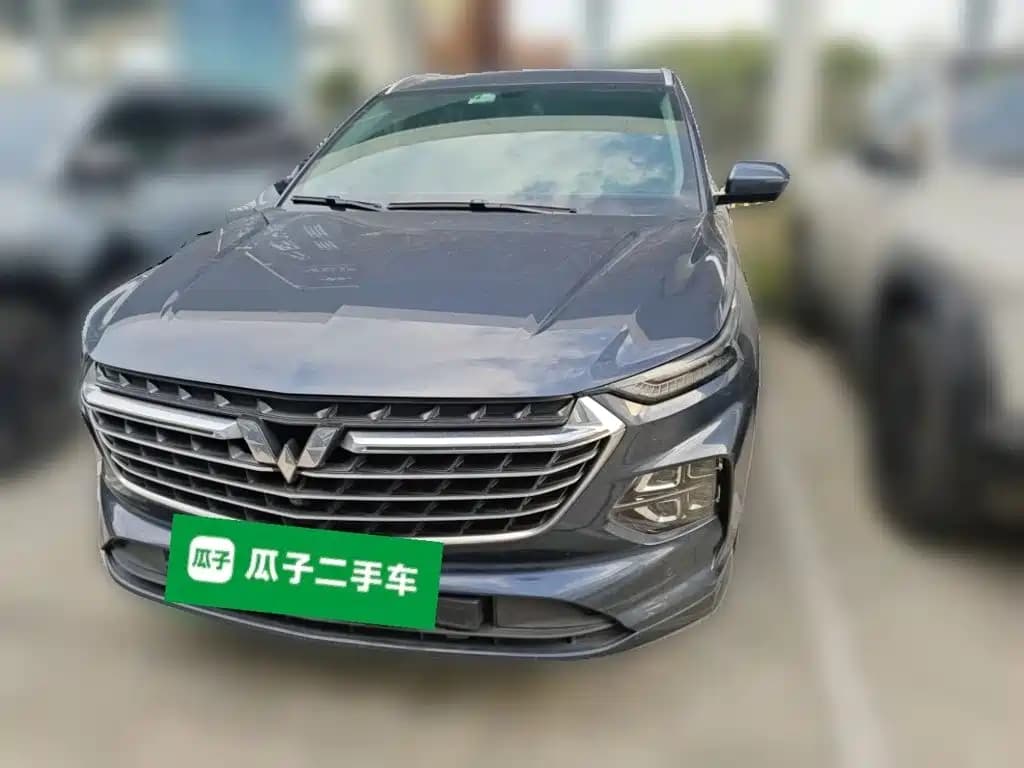Wuling Motors Victory Wuling 2020 1.5T CVT Flagship