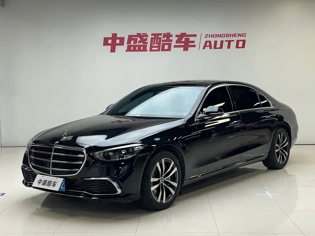 Mercedes-Benz S-Class 2023 Model S 400 L Luxury Edition