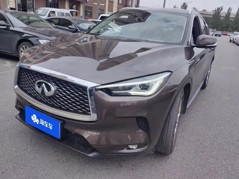 Infiniti QX50 2018 2.0T 2WD Fashion Edition