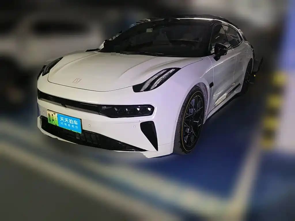 Zeekr 001 Zeekr 001 2024 ME Edition 100kWh AWD