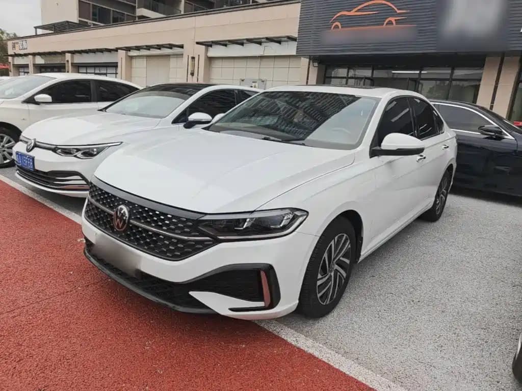 Volkswagen Lavida 2023 Facelift 1.5L Auto Starlight 5 Million Edition