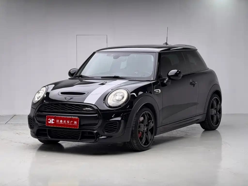 MINI JCW 2016 2.0T JOHN COOPER WORKS