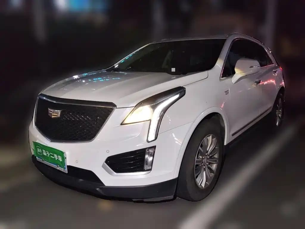 Cadillac XT5 2018 25T Luxury