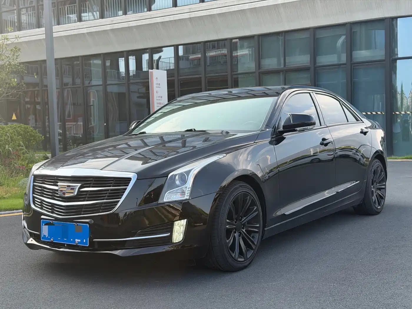 Cadillac Cadillac ATS-L 2017 28T Technology