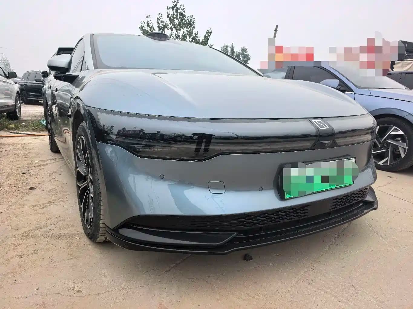 Zeekr 007 2024 RWD Intelligent Driving Edition 100kWh