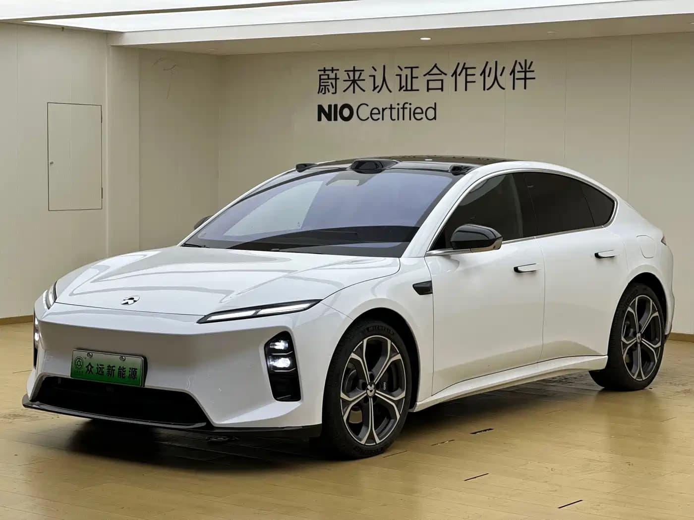 Nio ET5 2025 75kWh