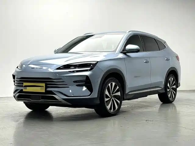 BYD Song PLUS PHEV 2023 Champion Edition DM-i 150KM Flagship PLUS