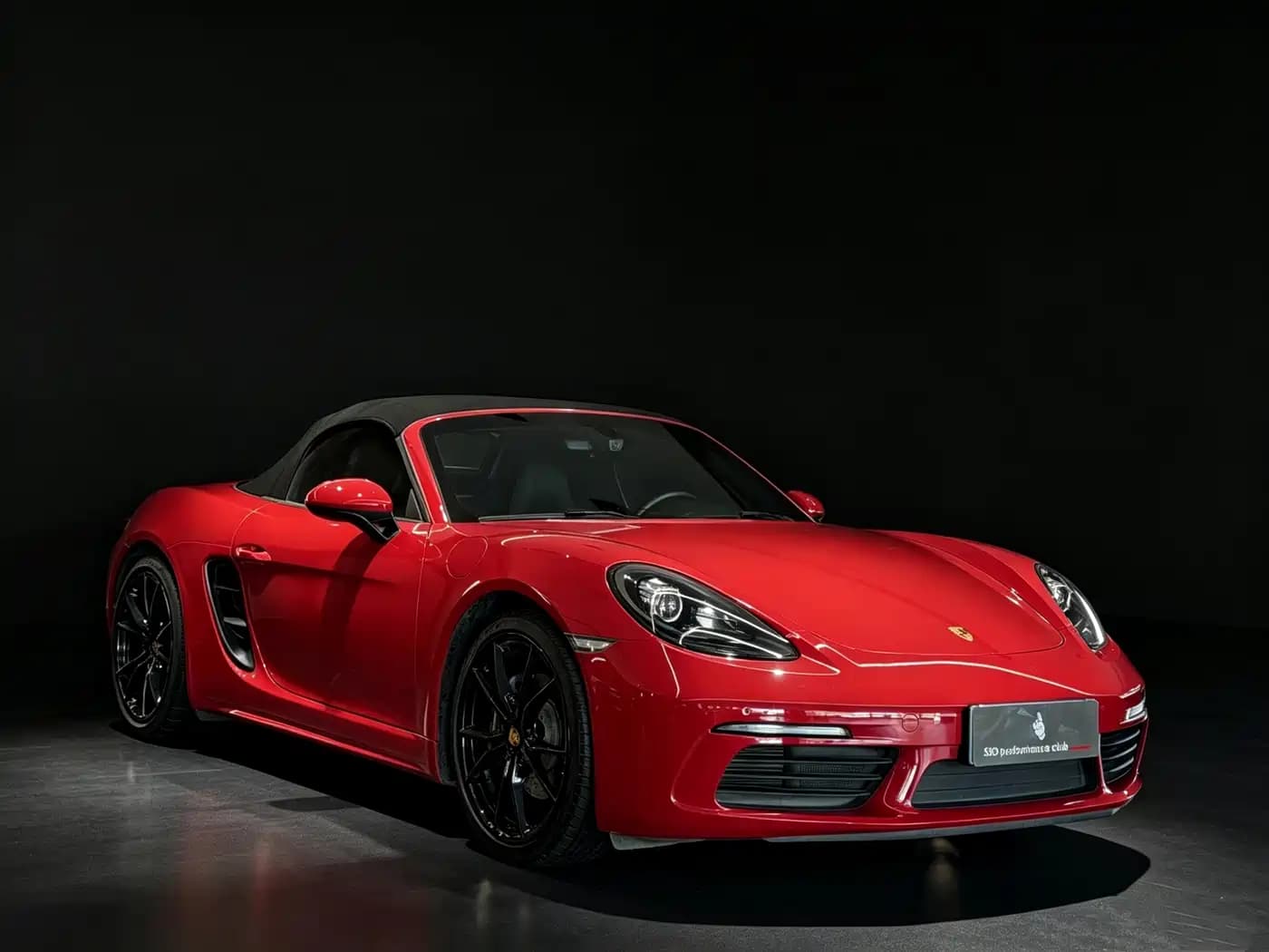 Porsche Porsche 718 2020 Boxster 2.0T