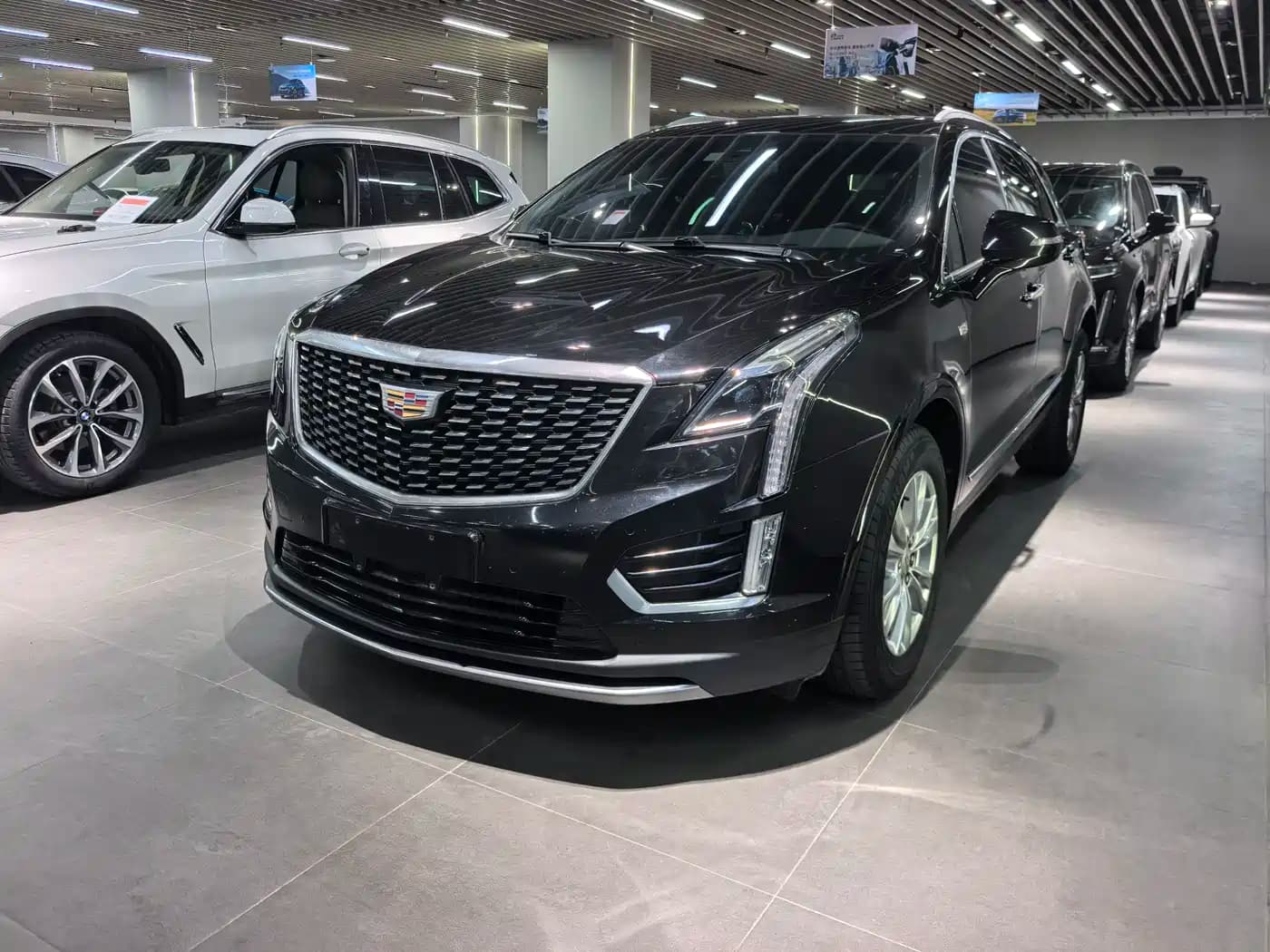 Cadillac XT5 2022 2.0T 2WD Luxury