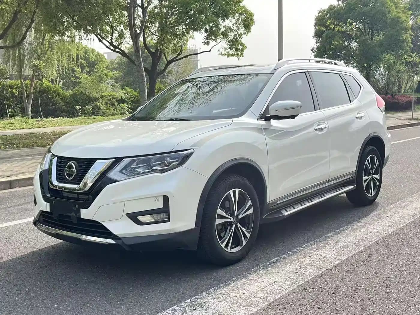 Nissan X-Trail 2021 2.5L CVT 4WD XL ITS Luxury Commemorative Edition