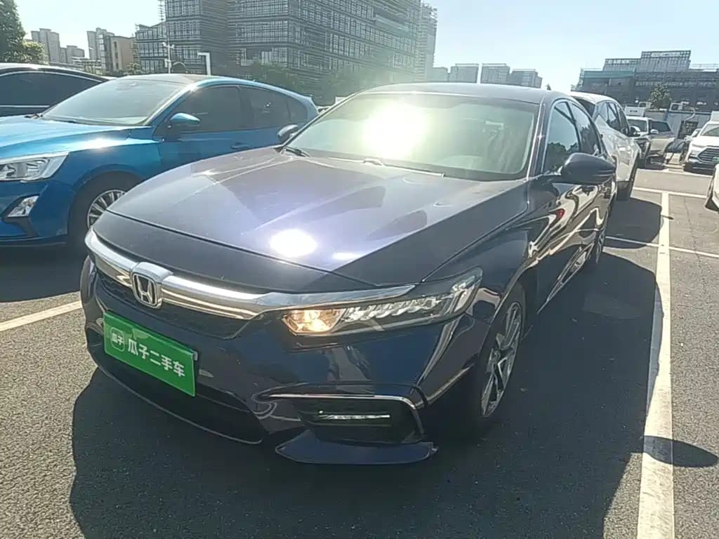 Honda Inspire 2019 260TURBO Deluxe Edition China VI