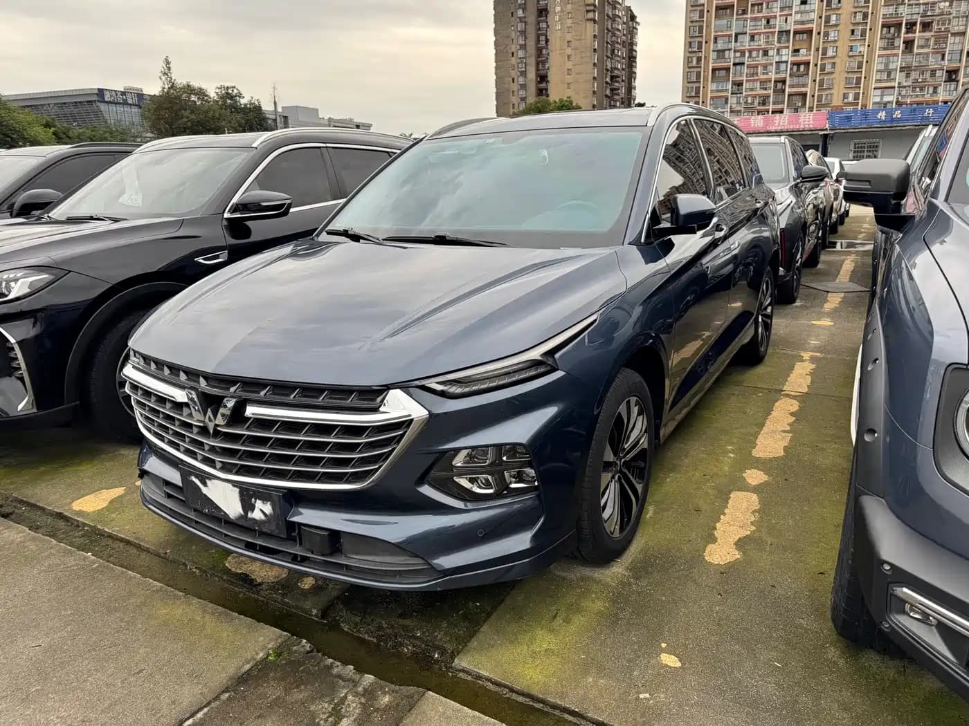 Wuling Motors Victory Wuling 2020 1.5T CVT Elite Edition