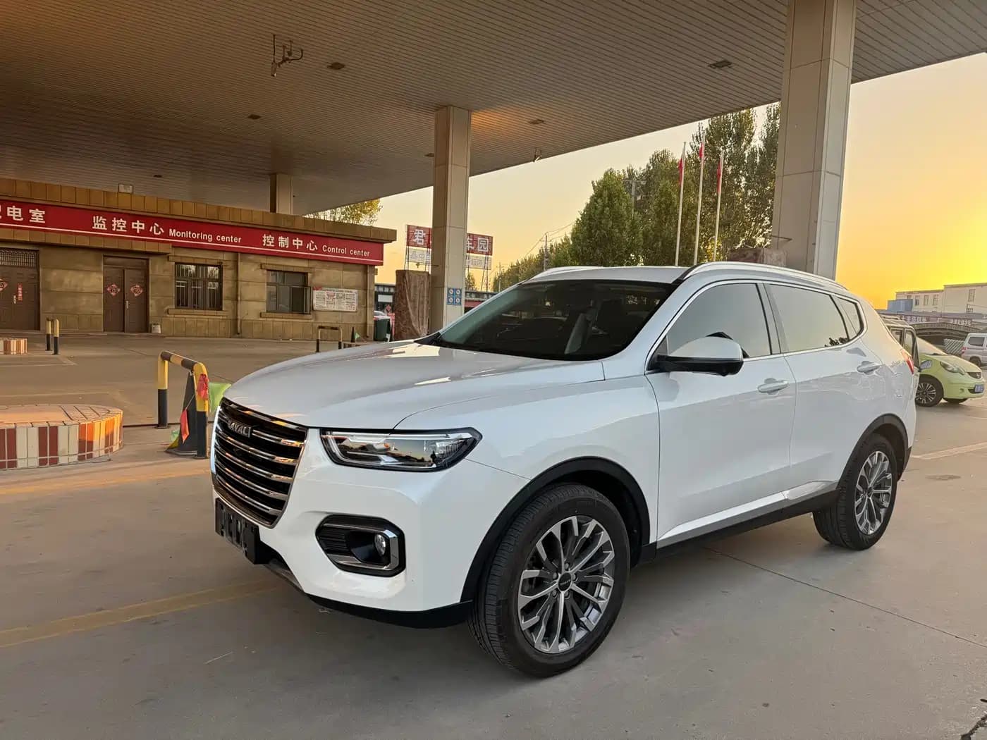 Haval H6 2020 1.5GDIT Automatic Platinum Champion Edition