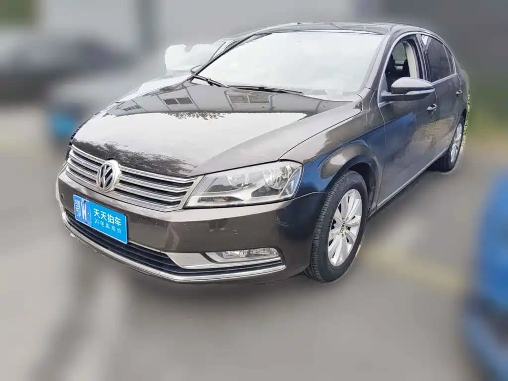 Volkswagen Passat Magotan 2012 Facelift 1.8TSI Leading