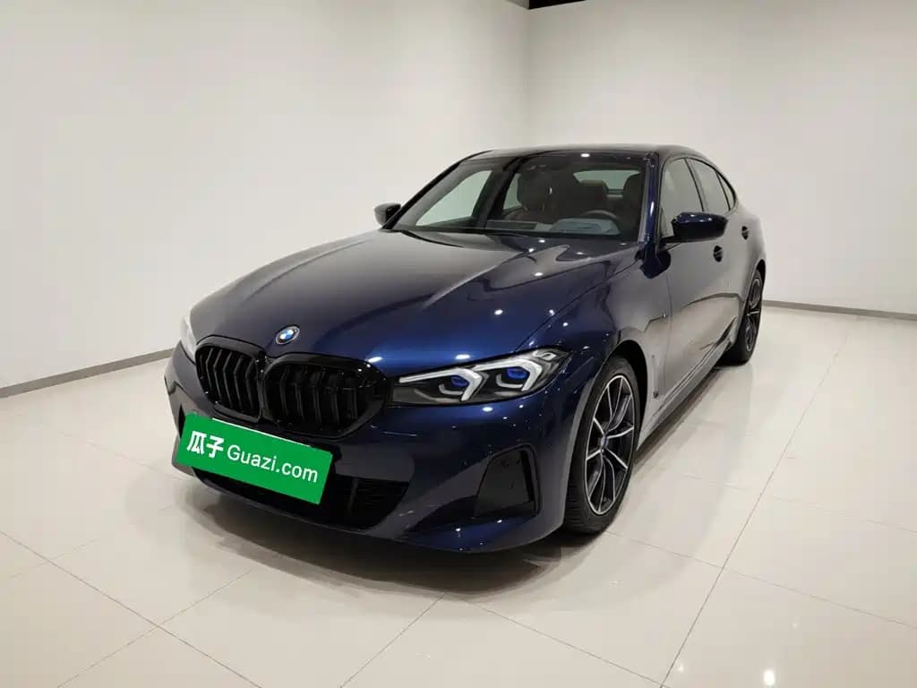 BMW i3 2024 eDrive 35 L
