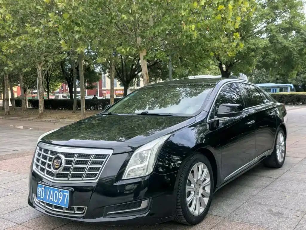 Cadillac Cadillac XTS 2014 28T Comfort
