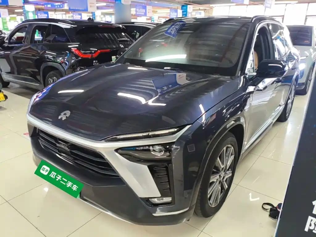 Nio NIO ES8 2022 Model 75kWh 6-Seater