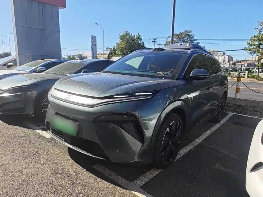 BYD Tang L 2025 DM 175KM Drone Player Edition