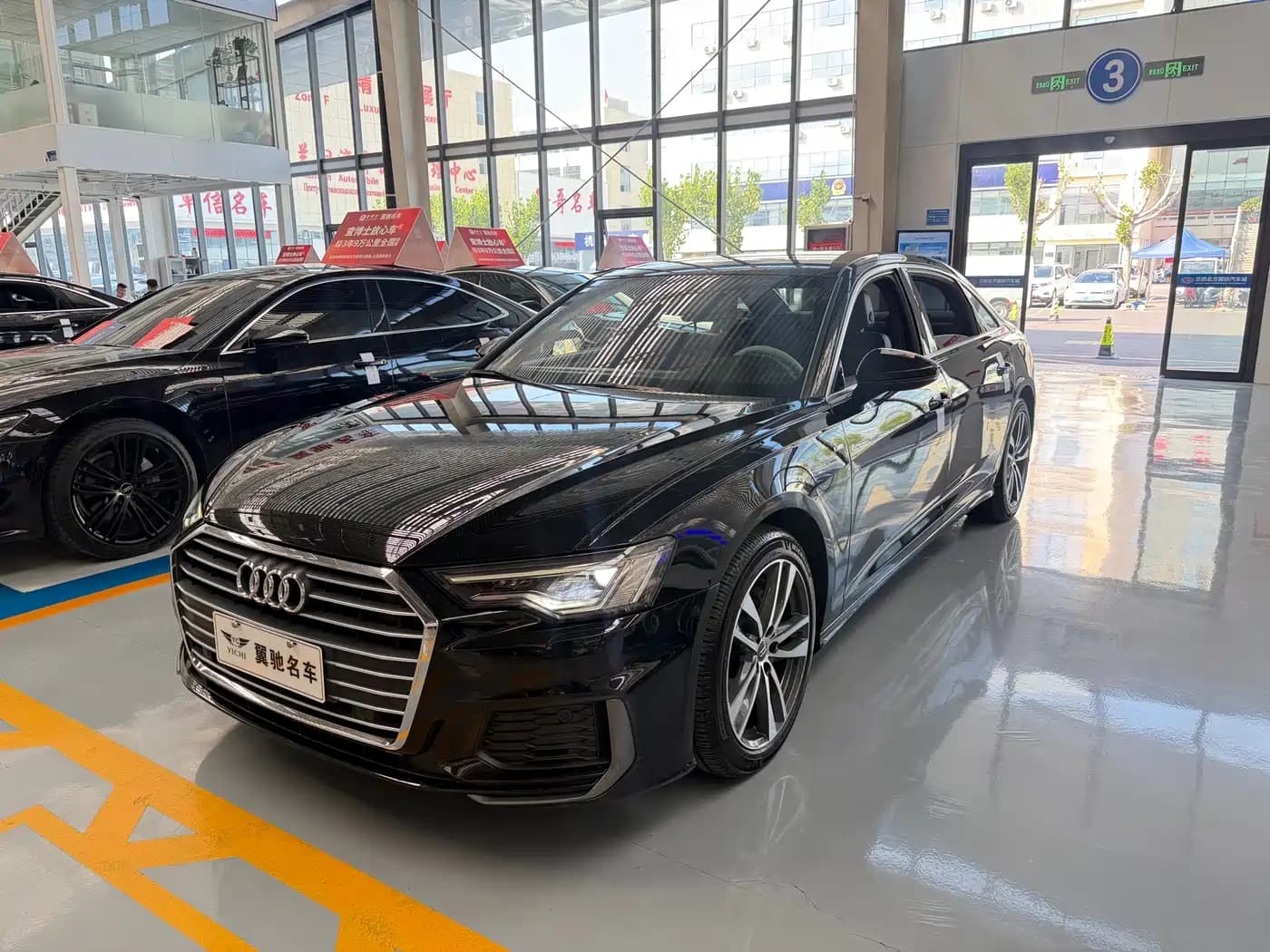 Audi Audi A6L 2019 40 TFSI Luxury Dynamic