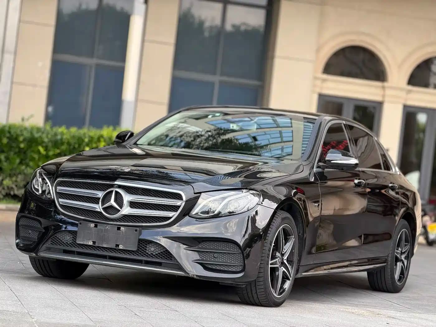 Mercedes-Benz Mercedes-Benz E-Class 2020 Facelift E 300 L Sport Fashion