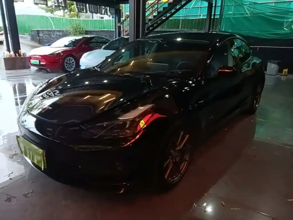 Tesla Model 3 2022 Model Rear-Wheel Drive Version