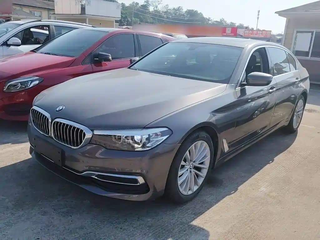 BMW BMW 5 Series 2020 525Li Luxury Package