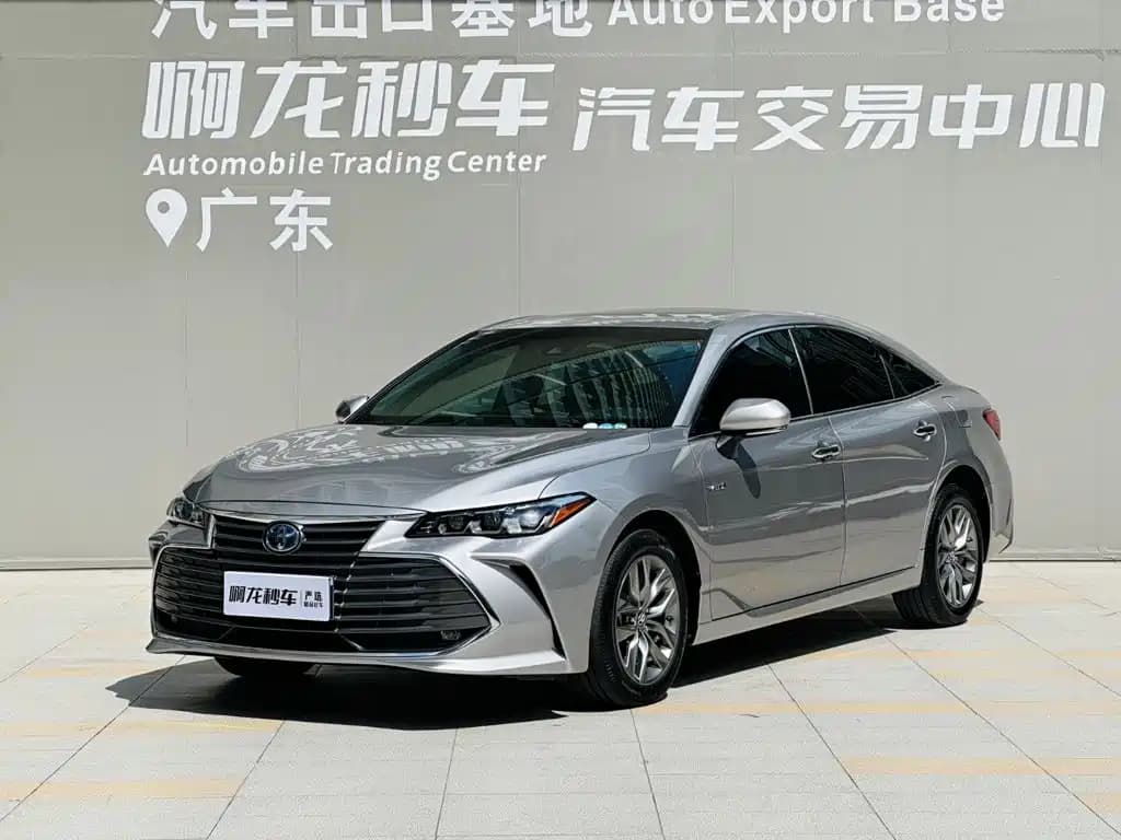 Toyota Avalon 2019 Hybrid 2.5L Luxury Edition China VI