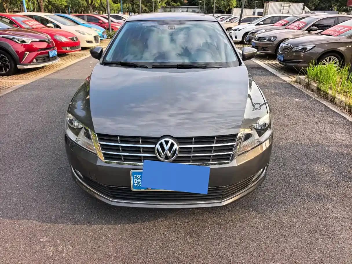 Volkswagen Lavida 2013 Facelift 1.4TSI DSG Comfort