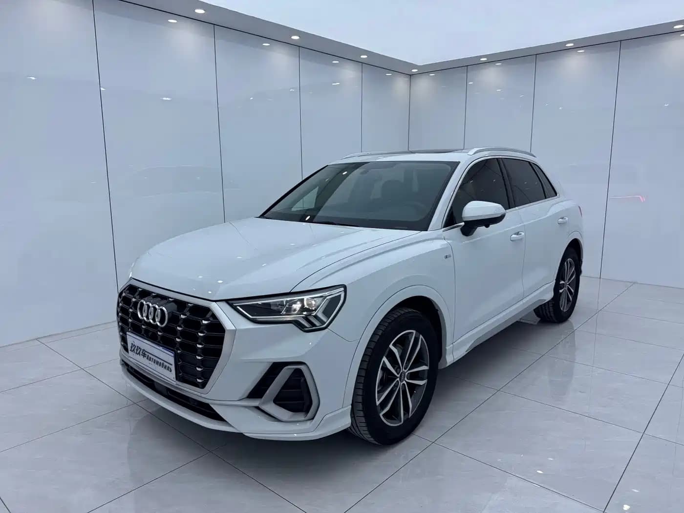 Audi Audi Q3 2022 35 TFSI Progressive Dynamic