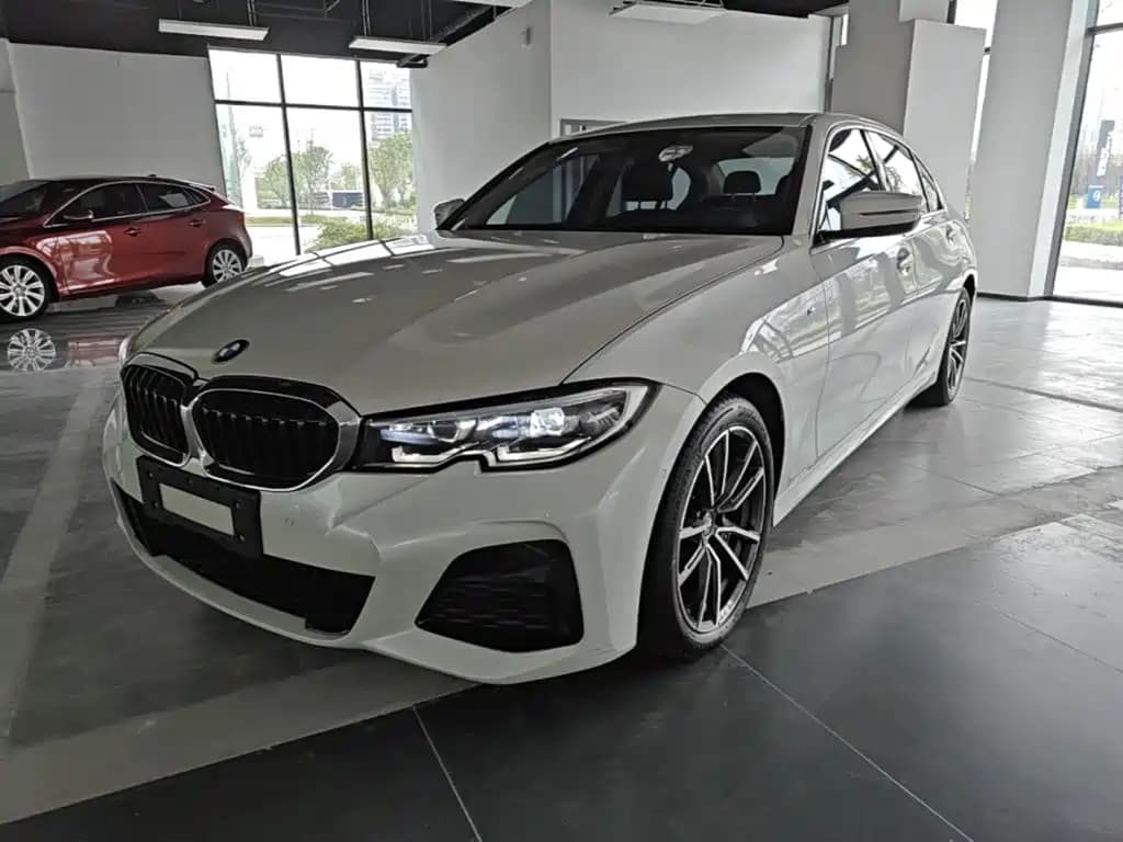 BMW BMW 3 Series 2021 Facelift 320Li M Sport Package