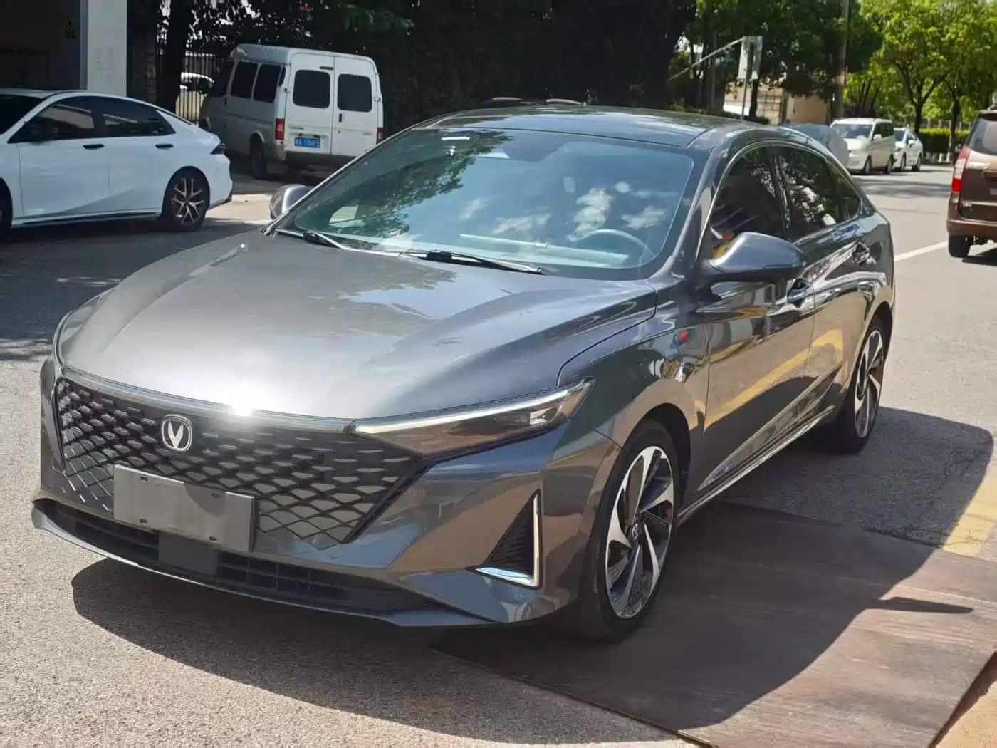 Changan Ruicheng PLUS 2023 1.5T DCT Flagship